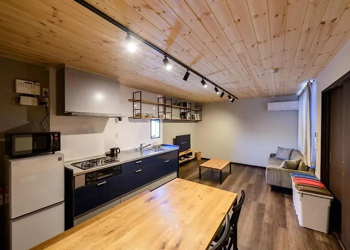 Rakuten Stay House X Will Style Sasebo 105